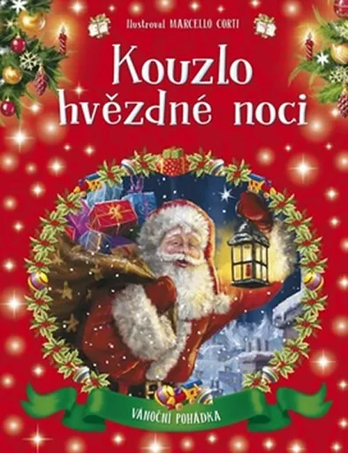 Kouzlo hvězdné noci - Corti Marcello