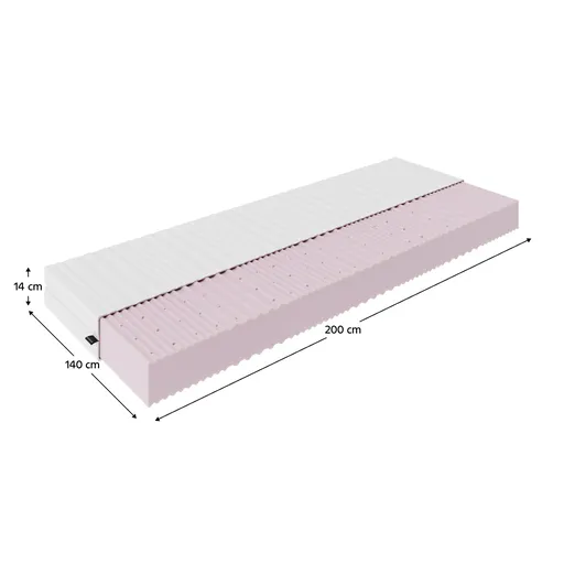 Pěnová matrace MAIR Tempo Kondela