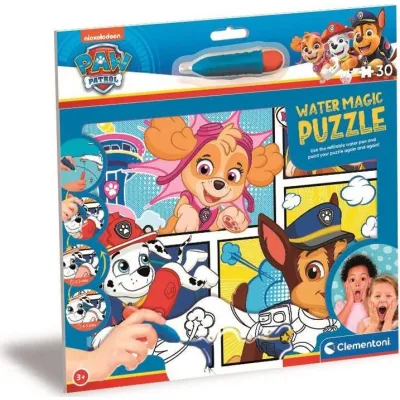 Puzzle 30 dílků Tlapková Patrola