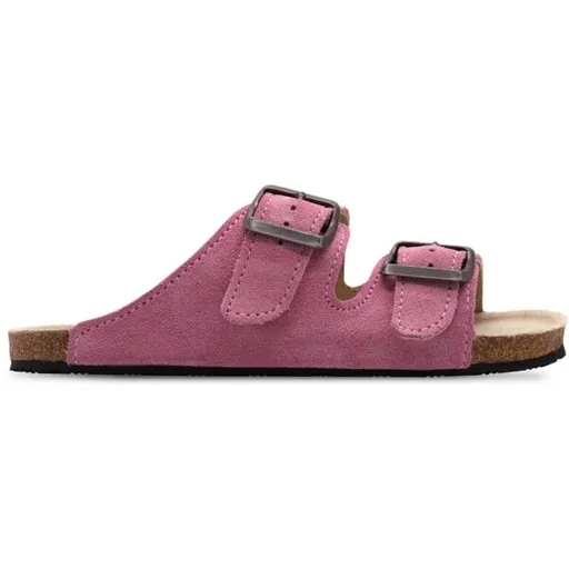 AYLLA THAK K Dětské pantofle, růžová, velikost