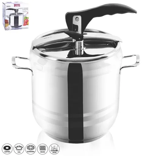 Hrnec tlakový nerez PROFI 7 l - ORION