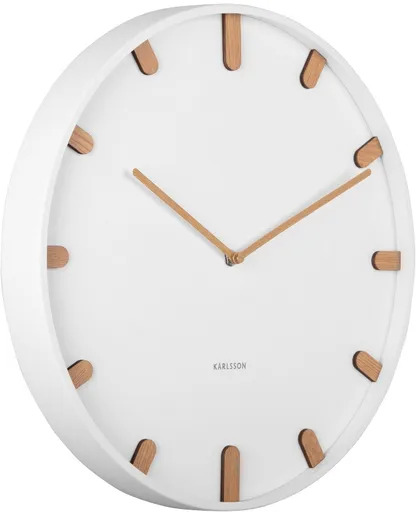 Karlsson Nástěnné hodiny KA5942WH