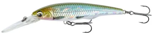 Savage gear wobler gravity twitch dr sp hot roach - 9,5 cm 16,5 g