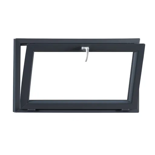 Sklopné plastové sklepní okno OLIMPIA 60 AD