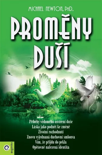 Proměny duší - Michael Newton