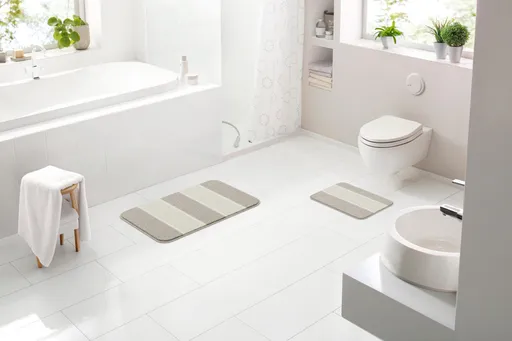 Koupelnový set 2 ks předložek WAYMORE bez výřezu