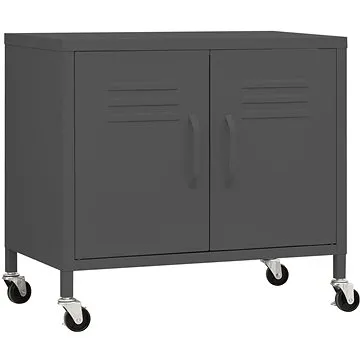 Úložná skříň antracitová 336267 (336267)