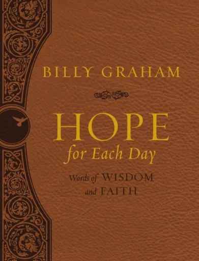 Hope for Each Day Large Deluxe - Billy Graham