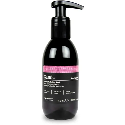 Sendo Curl Passion Curl Perfecting Cream krém na kudrnaté vlasy 150 ml