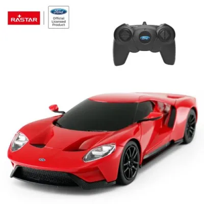 R/C 1:24 Ford GT - červené