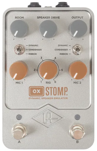 Universal Audio OX Stomp (rozbalené)
