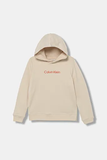 Dětská bavlněná mikina Calvin Klein Jeans
