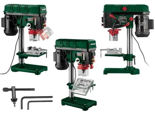 Parkside Stolní vrtačka PTBM 400 D1