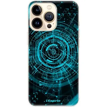 iSaprio Technics 02 pro iPhone 13 Pro (tech02-TPU3-i13p)