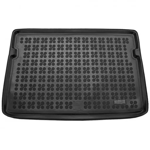 Gumová vana do kufru Rezaw-Plast Citroen C3 Aircross 2017-2024 (horní dno)