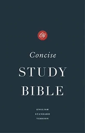 ESV Concise Study Bibleâ„¢