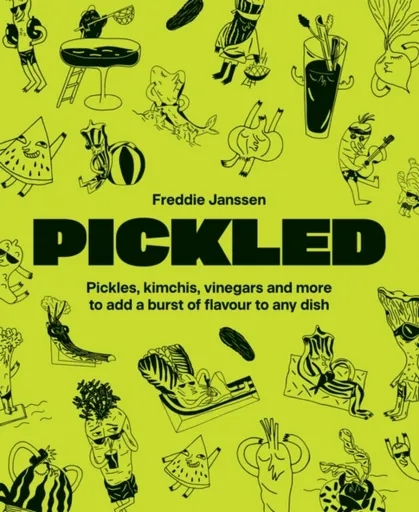 Pickled - Freddie Janssen