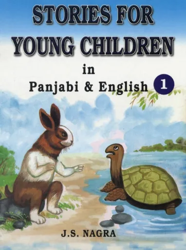 Stories for Young Children in Panjabi and English - J. S. Nagra