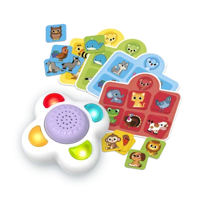 Moje první zvukové Bingo