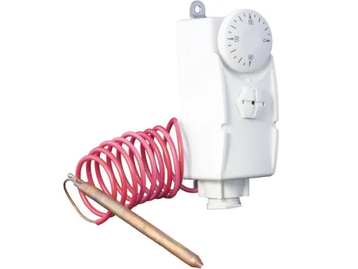 Termostat TC AT10F příložný