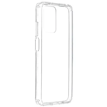 TopQ Xiaomi Redmi 10 Super Clear Hybrid pevné průhledné 66147 (Sun-66147)