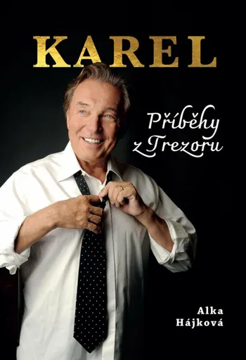 Karel Příběhy z trezoru - Alka Hájková