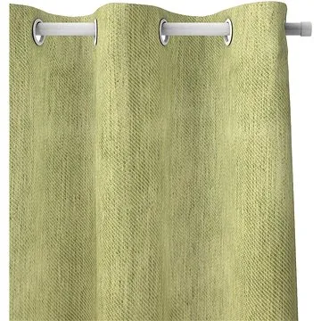 Home Elements Zatemňovací závěs 245 × 140 cm zelený (8595556467893)