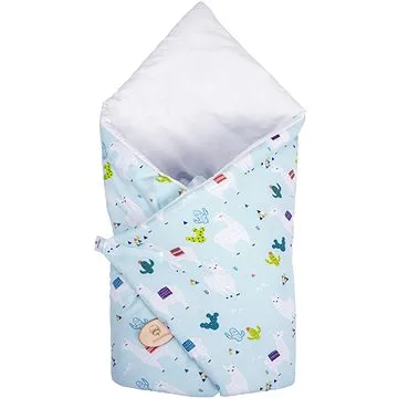 Maceshka Zavinovačka tisk Lamy mint (623)