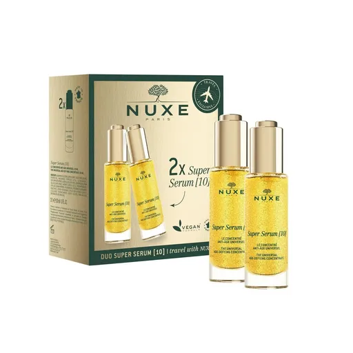 Nuxe Dárková sada sér proti stárnutí pleti Duo Super Serum