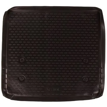 SIXTOL Vana do kufru gumová BMW X1 2009-2015 (HBC10241)
