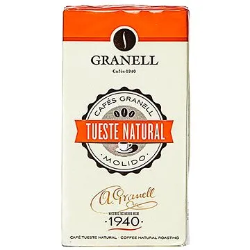 Granell Tueste Natural, mletá káva (100g) (G02701)
