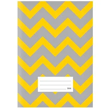 Školní sešit A5 564 (8595138521159)