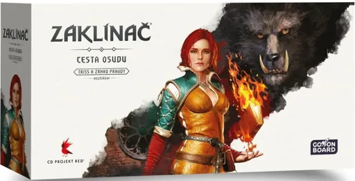 Zaklínač: Cesta osudu - Triss a zrnko pravdy