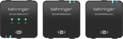 Behringer GO CAM WIRELESS II