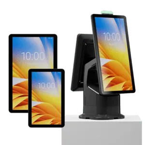 Zebra KC50 KC50A15-G0B1C0-A6, datový terminál, GMS, PoE, Premium Feature,, 38.1 cm (15''), USB, USB-C, BT, Ethernet, NFC, Android