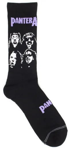 Perri's Leathers Pantera Faces