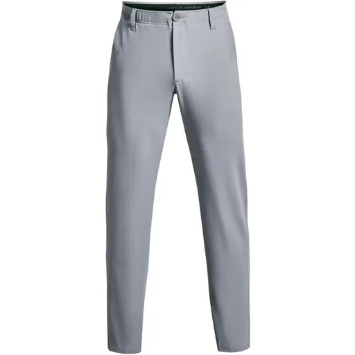 Under Armour DRIVE PANT Pánské golfové kalhoty, šedá, velikost 38x34