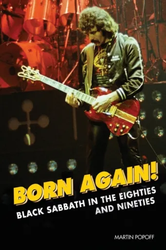Born Again! - Martin Popoff