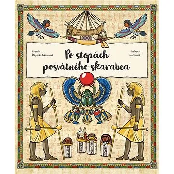 Po stopách posvátného skarabea (978-80-00-05735-4)
