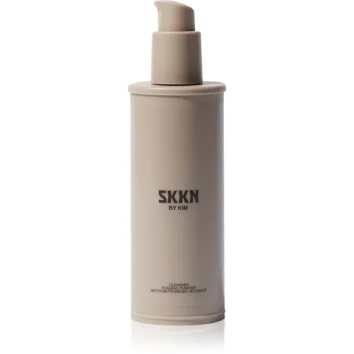SKKN by Kim Skincare Cleanser foam hloubkově čisticí krémová pěna pro ženy Refill 125 ml
