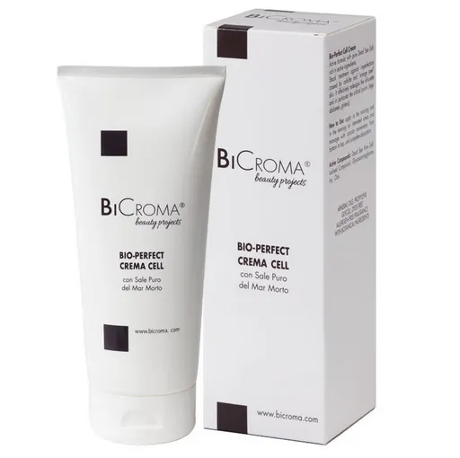 BiCroma Bio-krém na celulitidu z mrtvého moře 200 ml
