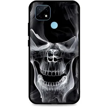 TopQ Realme C21 silikon Deadly Smoke 61664 (Sun-61664)