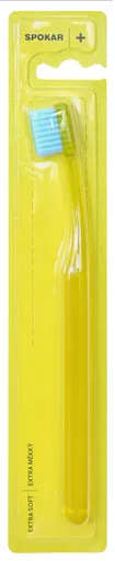SPOKAR 3428 PLUS zubní kartáček, Extra Soft