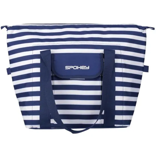 Spokey SAN REMO Plážová taška, modrá, velikost