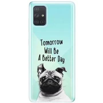 iSaprio Better Day pro Samsung Galaxy A71 (betday01-TPU3_A71)