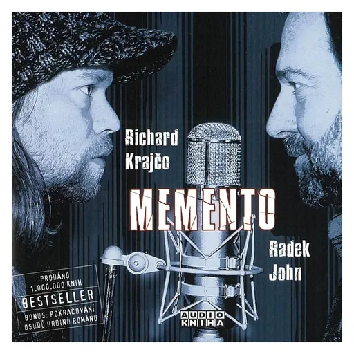 Memento (Radek John-Richard Krajčo) (4 CD)
