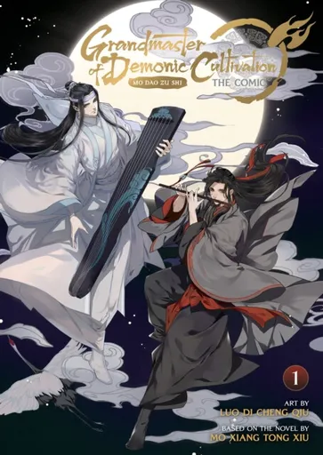 Grandmaster of Demonic Cultivation: Mo Dao Zu Shi (Manhua) Vol. 1 - Mo Xiang Tong Xiu