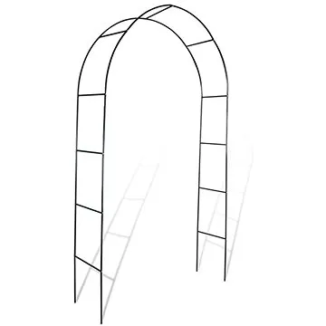 M.A.T. Group Opěra na popínavé rostliny 240 × 140 × 37cm, kov (282455)