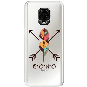 iSaprio BOHO pro Xiaomi Redmi Note 9 Pro (boh-TPU3-XiNote9p)