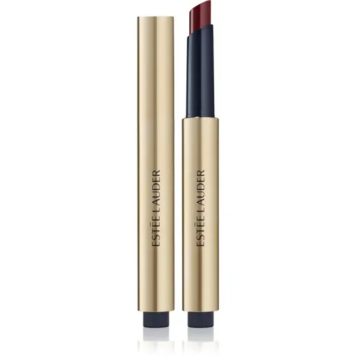 Estée Lauder Pure Color Melt Glosstick vysoce pigmentovaný lesk na rty v tyčince odstín Melted Scarlet 1.8 g
